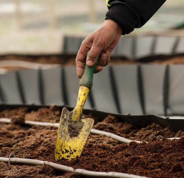 pengukuran persil tanah